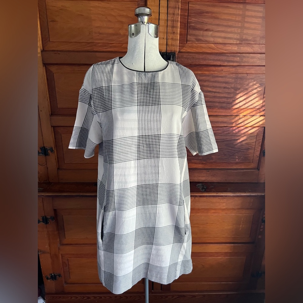 Zara Trafaluc Collection Mini Dress